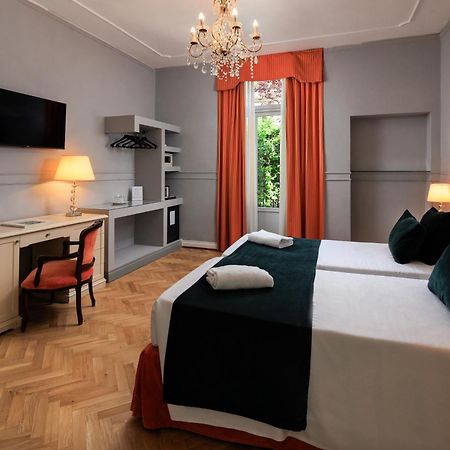 Hotel Villa Carlotta Firenze Kültér fotó