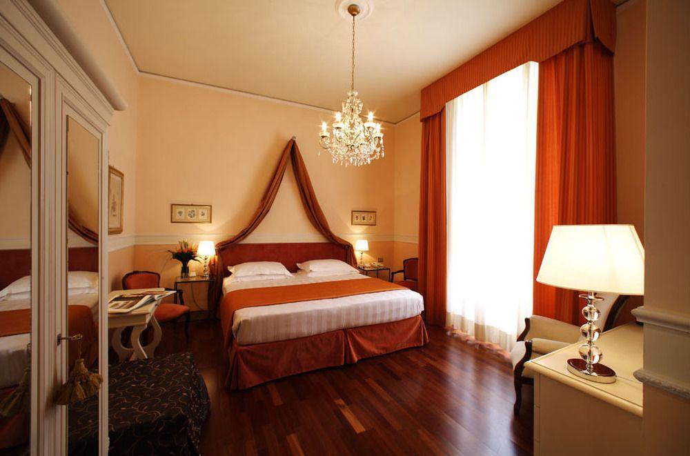 Hotel Villa Carlotta Firenze Kültér fotó