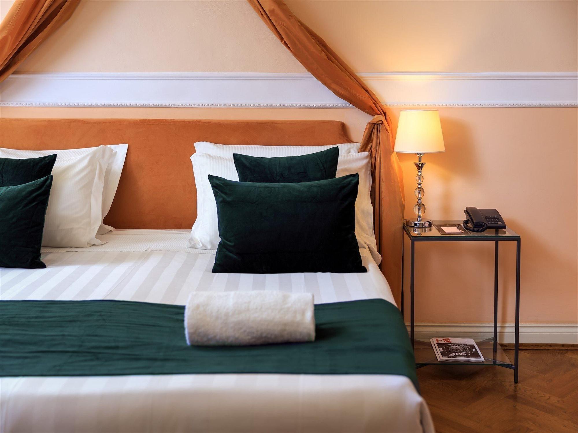Hotel Villa Carlotta Firenze Kültér fotó