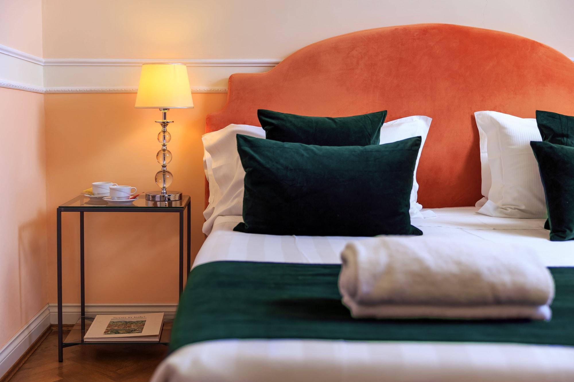 Hotel Villa Carlotta Firenze Kültér fotó