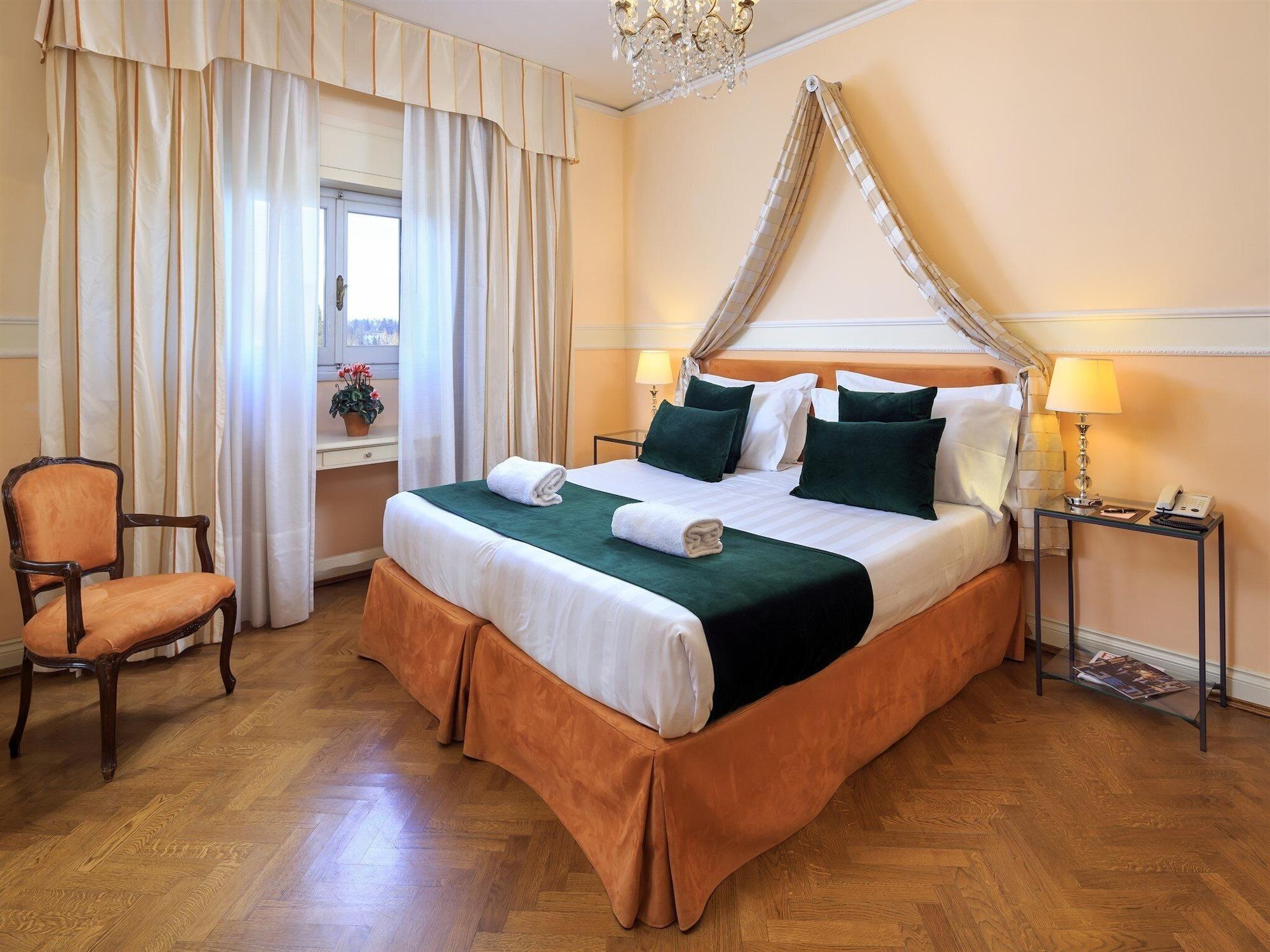 Hotel Villa Carlotta Firenze Kültér fotó