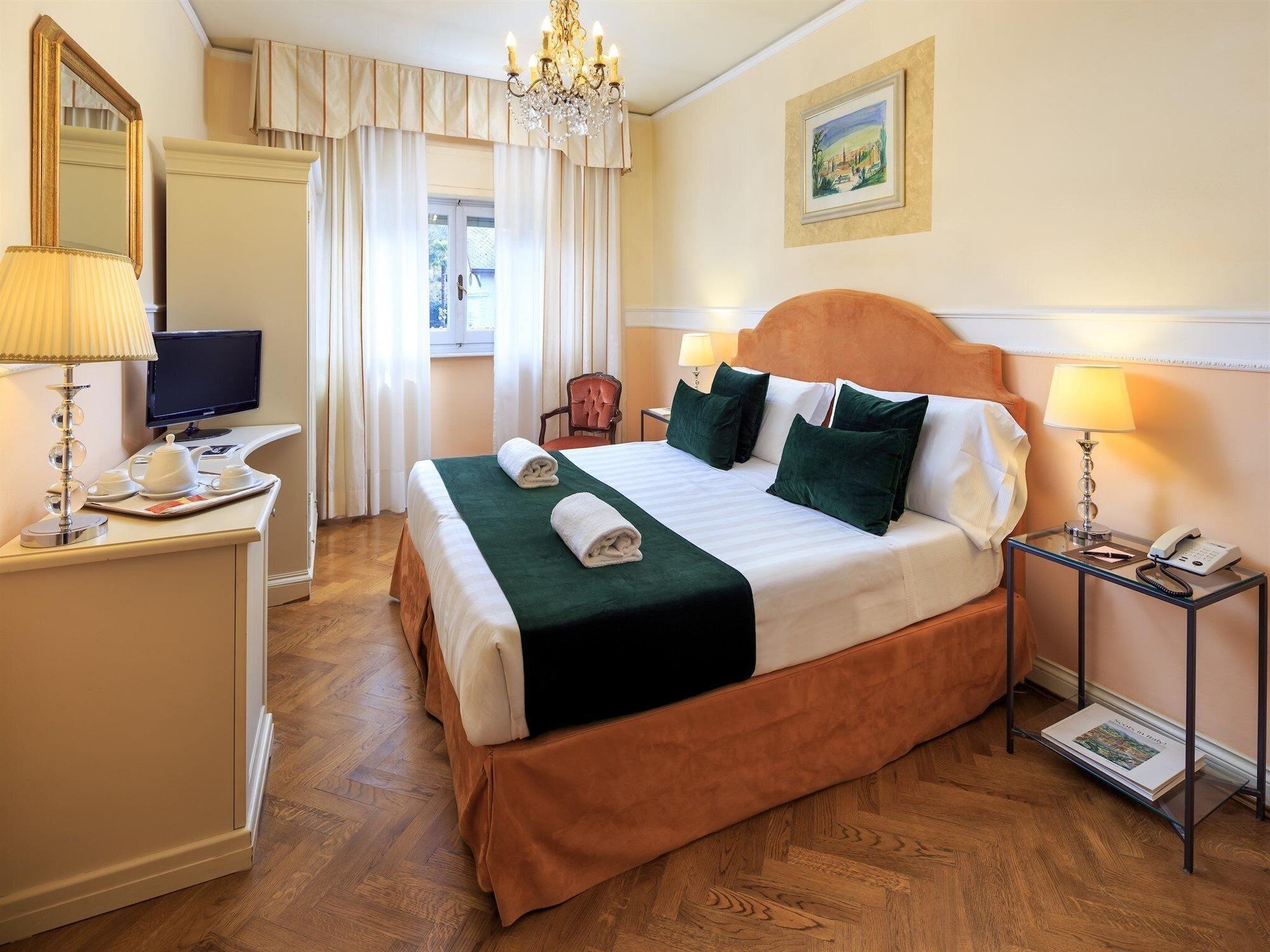 Hotel Villa Carlotta Firenze Kültér fotó