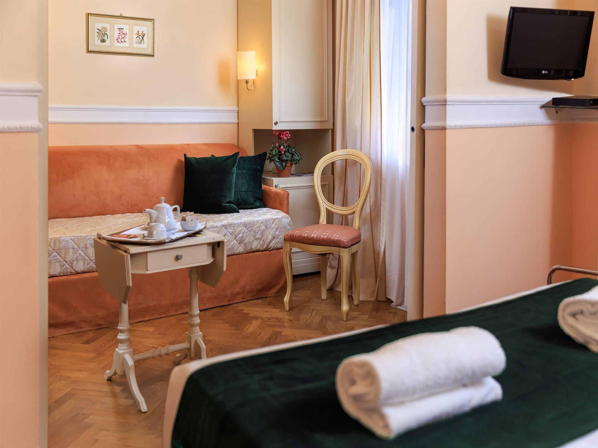 Hotel Villa Carlotta Firenze Kültér fotó