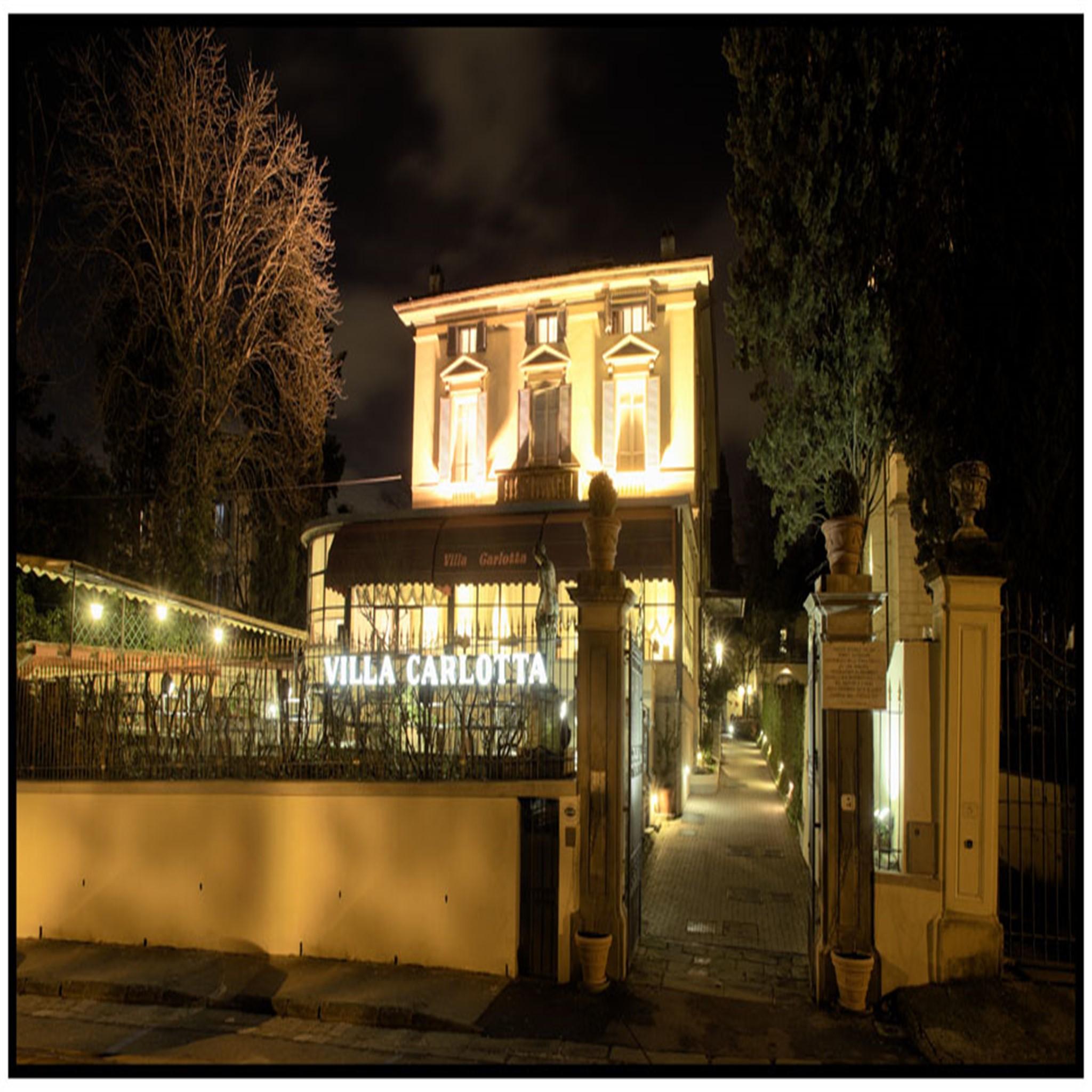 Hotel Villa Carlotta Firenze Kültér fotó