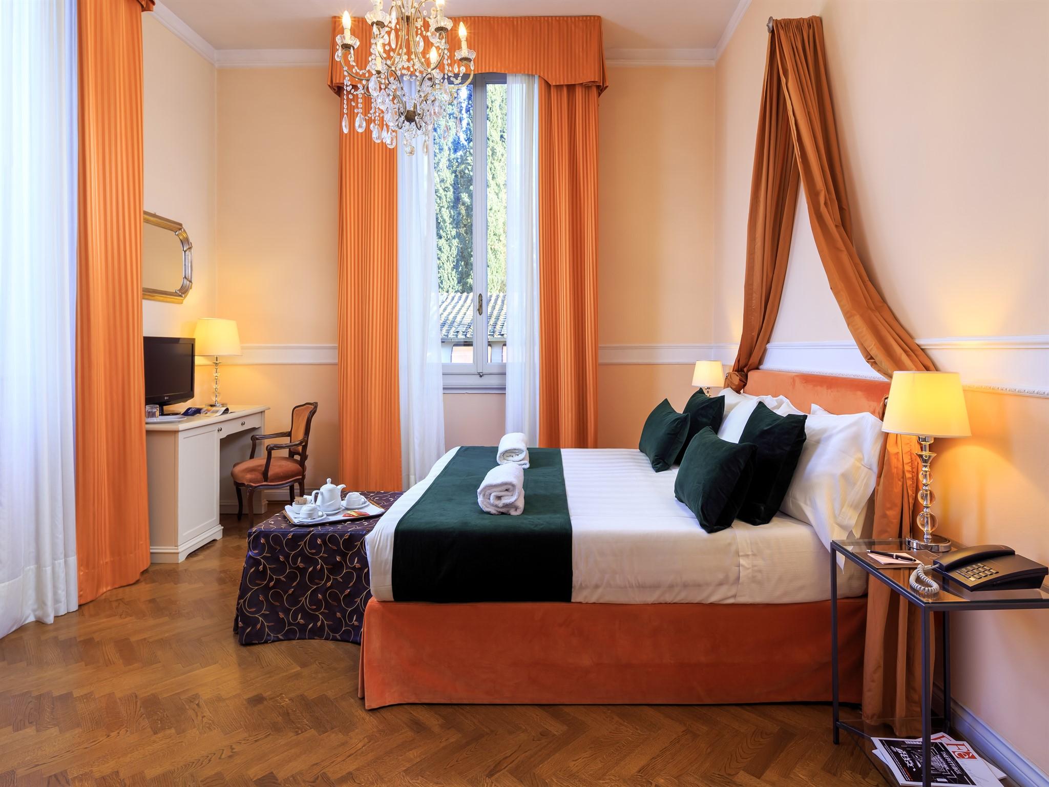 Hotel Villa Carlotta Firenze Kültér fotó