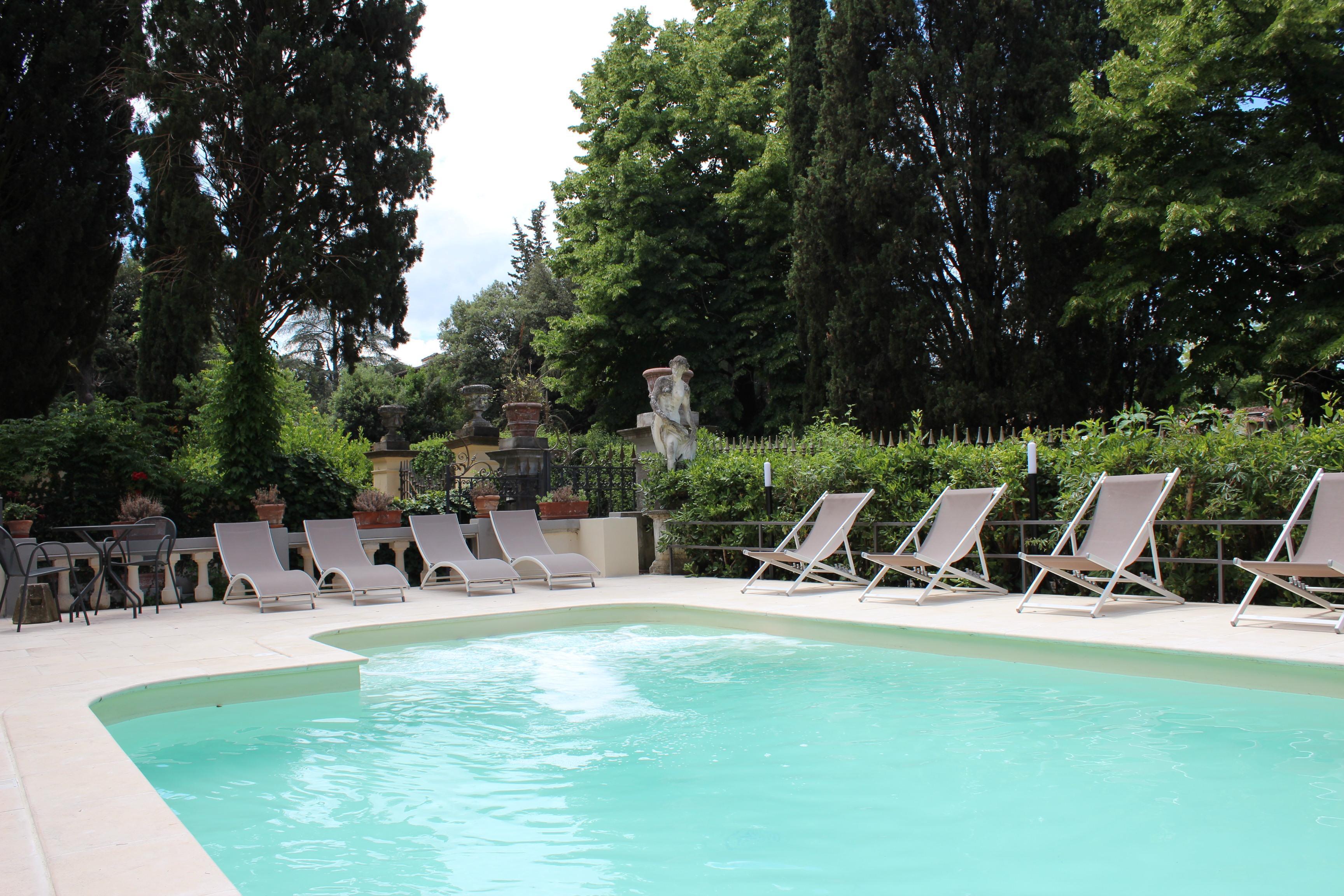 Hotel Villa Carlotta Firenze Kültér fotó