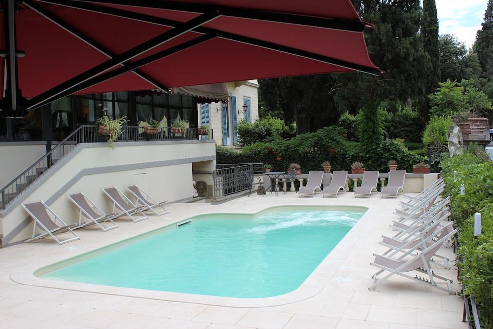 Hotel Villa Carlotta Firenze Kültér fotó