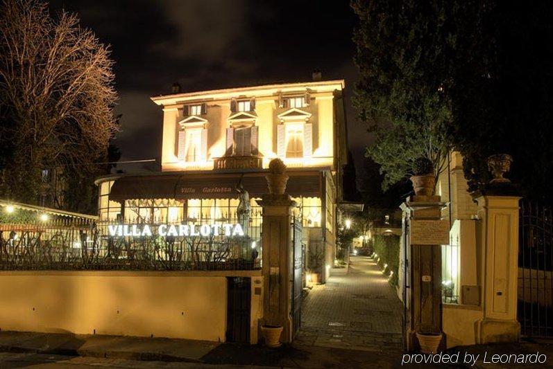 Hotel Villa Carlotta Firenze Kültér fotó