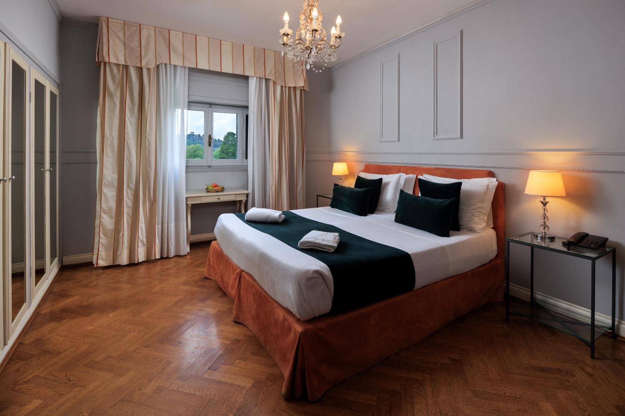 Hotel Villa Carlotta Firenze Kültér fotó