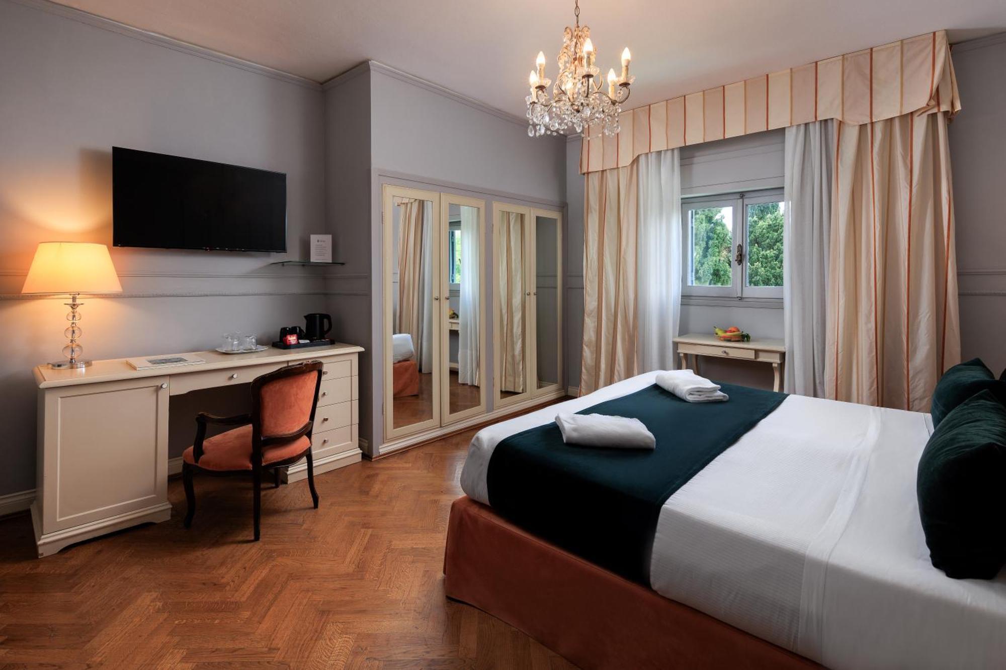 Hotel Villa Carlotta Firenze Kültér fotó