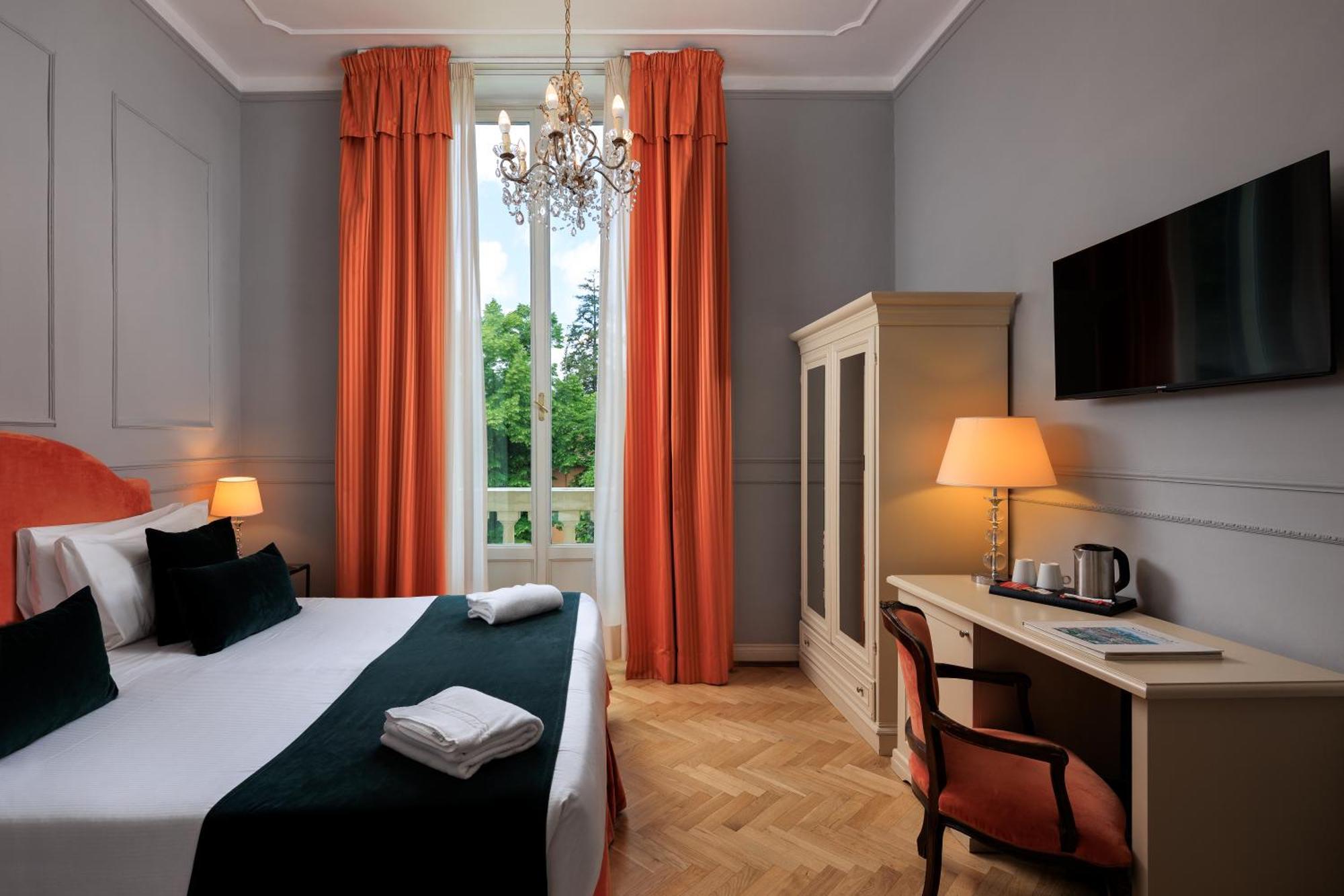 Hotel Villa Carlotta Firenze Kültér fotó