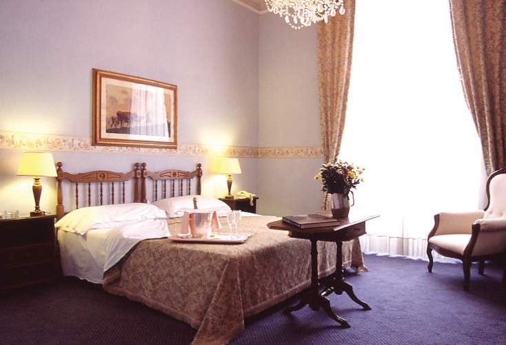 Hotel Villa Carlotta Firenze Szoba fotó