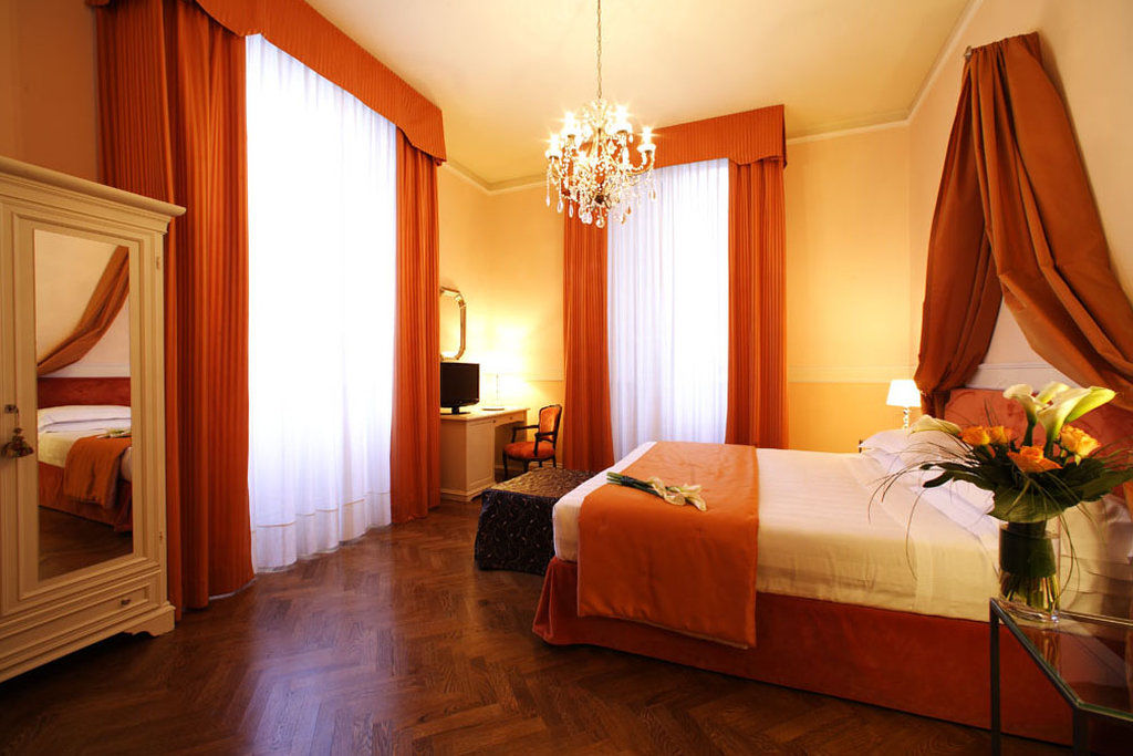Hotel Villa Carlotta Firenze Kültér fotó
