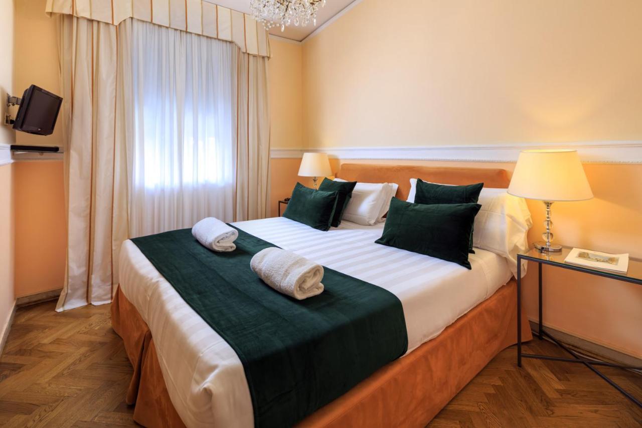 Hotel Villa Carlotta Firenze Kültér fotó