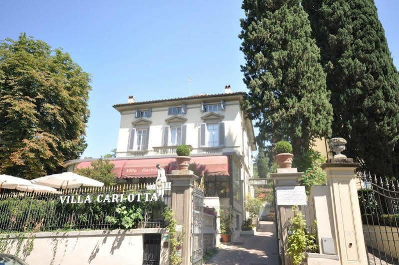 Hotel Villa Carlotta Firenze Kültér fotó