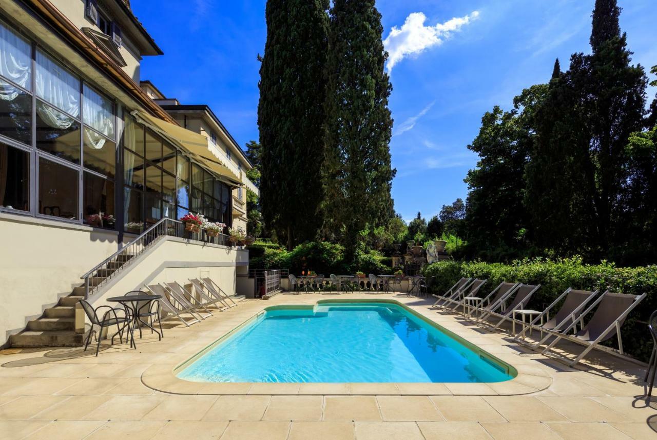 Hotel Villa Carlotta Firenze Kültér fotó
