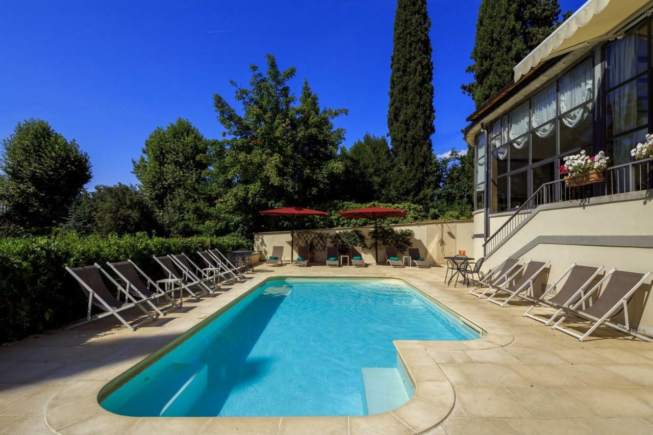 Hotel Villa Carlotta Firenze Kültér fotó