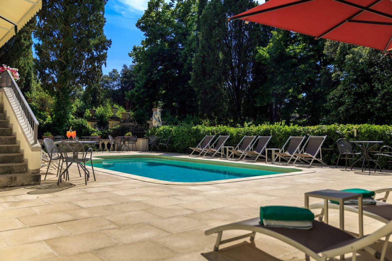 Hotel Villa Carlotta Firenze Kültér fotó