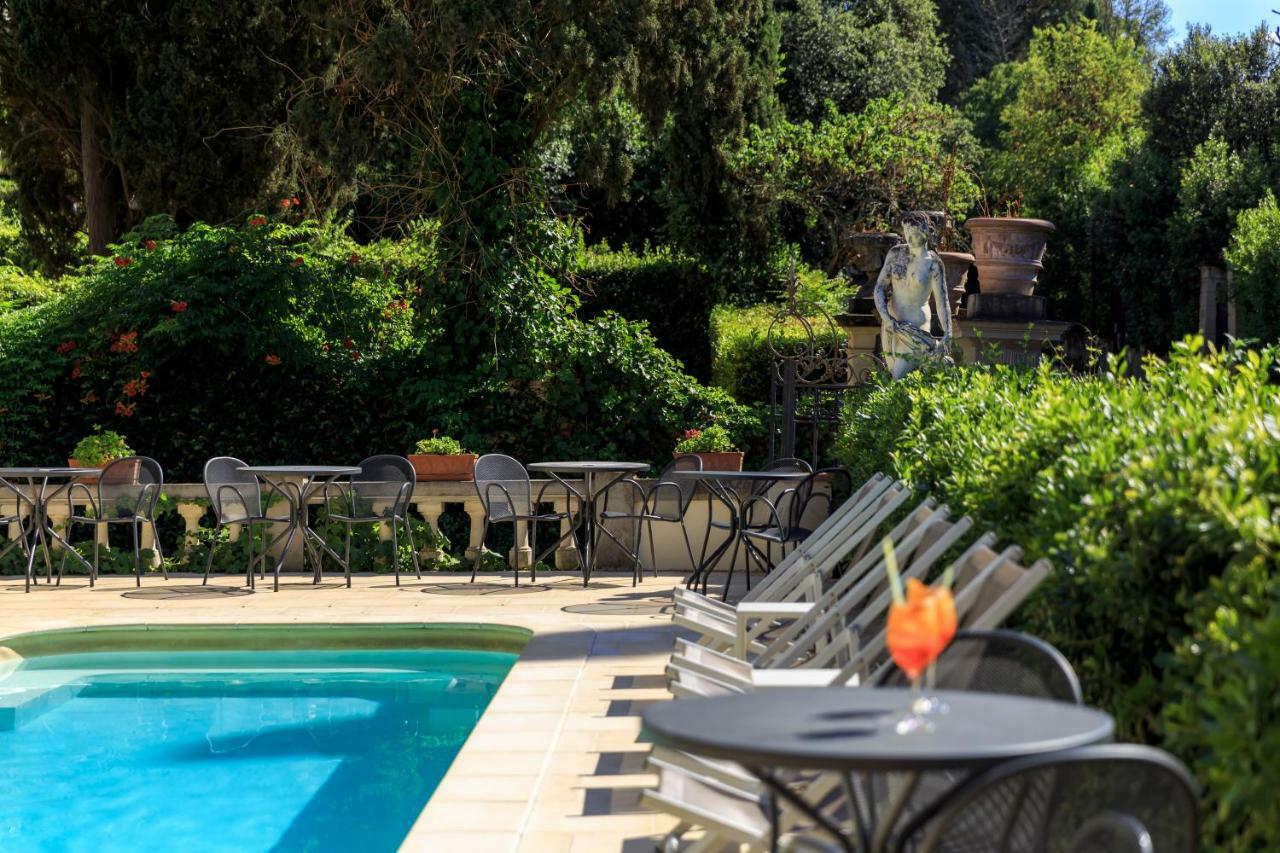 Hotel Villa Carlotta Firenze Kültér fotó