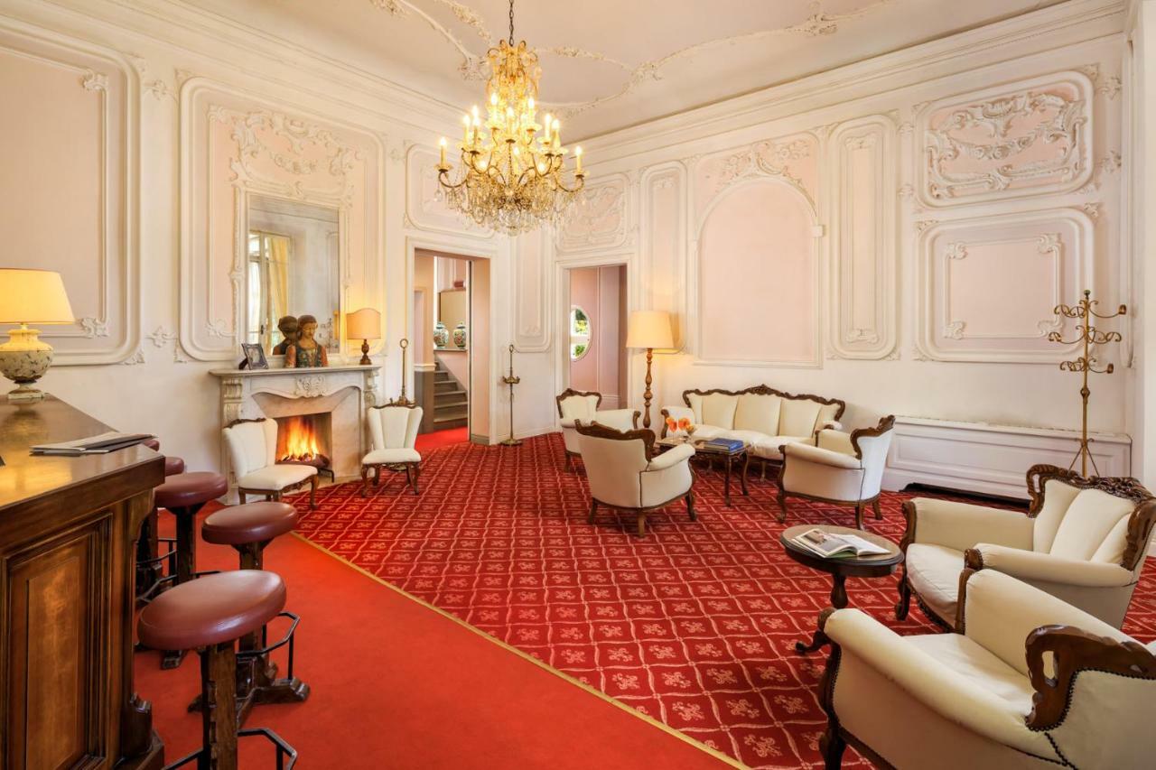 Hotel Villa Carlotta Firenze Kültér fotó