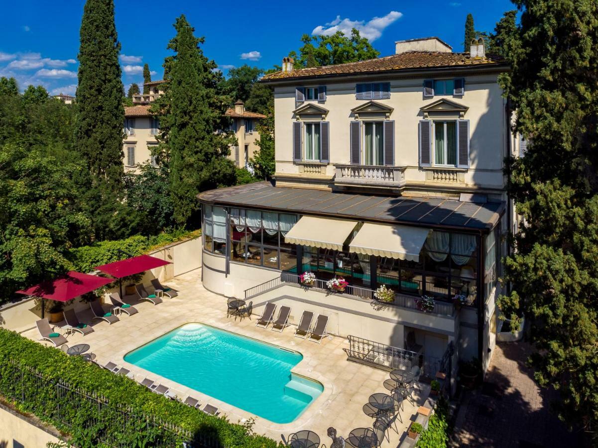 Hotel Villa Carlotta Firenze Kültér fotó