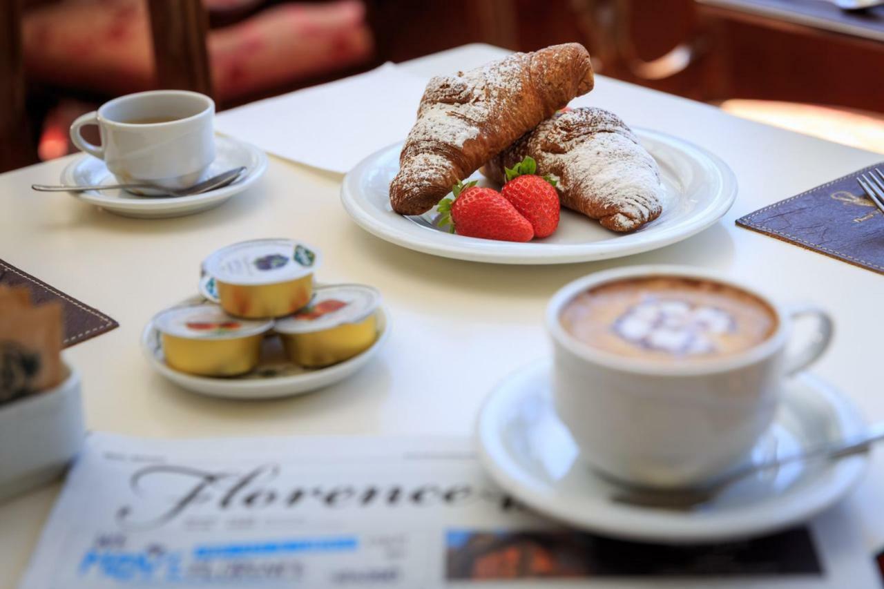 Hotel Villa Carlotta Firenze Kültér fotó