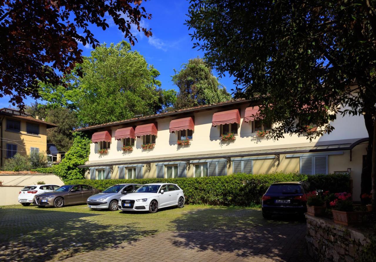 Hotel Villa Carlotta Firenze Kültér fotó