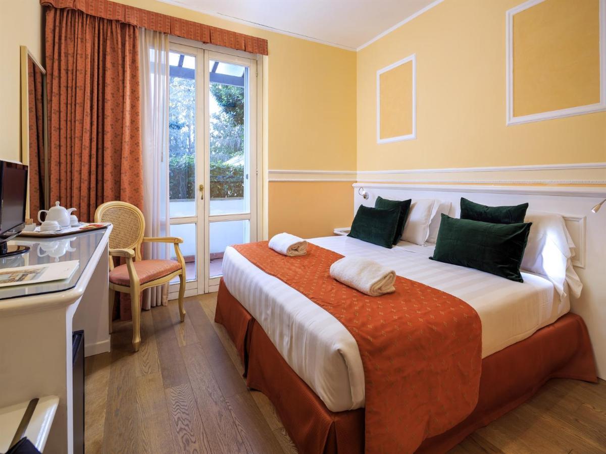 Hotel Villa Carlotta Firenze Kültér fotó